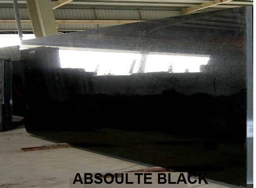  ABSOLUTE BLACK GRANITE