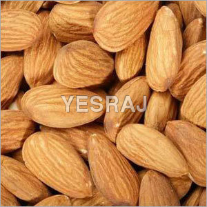 Almonds By YESRAJ AGRO EXPORTS PVT. LTD.