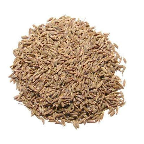 Brown Whole Cumin Seeds