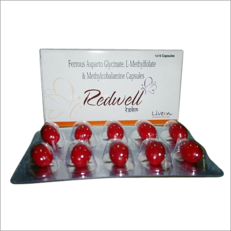 Redwell Capsules