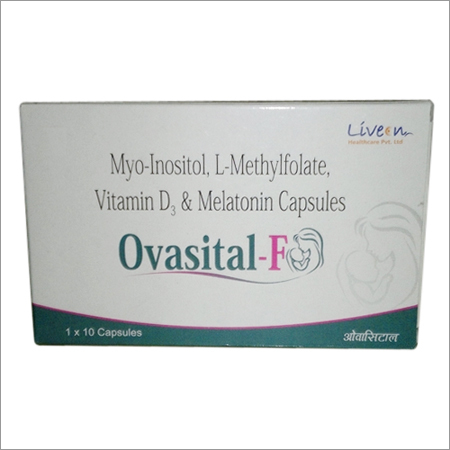 Ovasital F Tablet