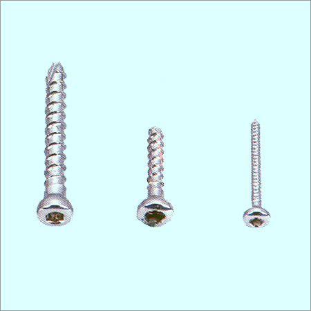 Surgical Screws