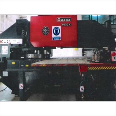 CNC Turret Punch