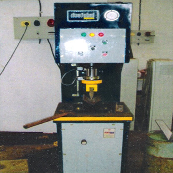 Bus Bar Bending M/c