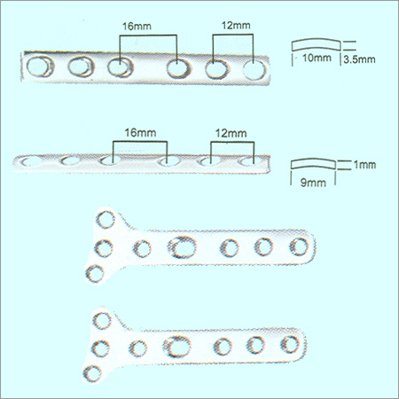 Bone Plates