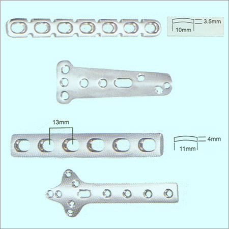 Orthopedic Bone Plate