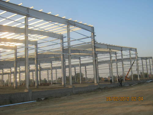 Metal Building Structure