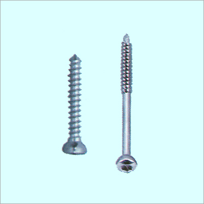 Bone Implants Cortex Screws