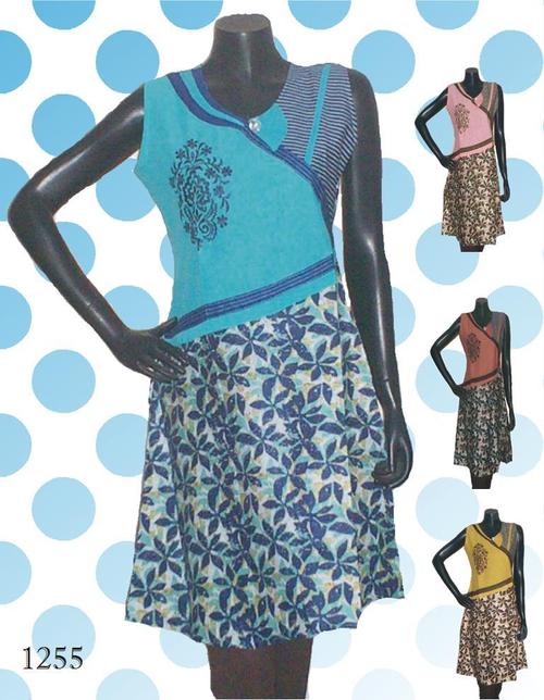 Classic Traditional cotton printed kurtis