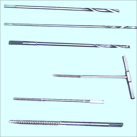 Orthopaedic Surgical Screws