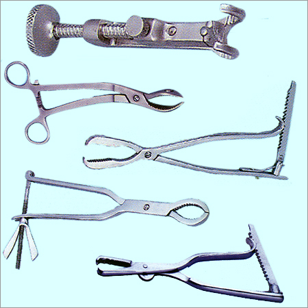 Bone Holding Ortho Instruments
