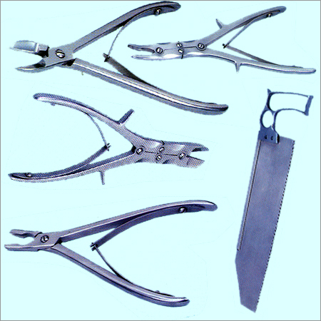 Bone Cutting Instruments