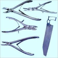 Bone Cutting Instruments