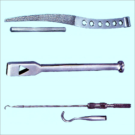 Orthopedic Implants
