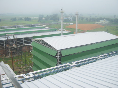 Pre Fabricated Roofing Systems