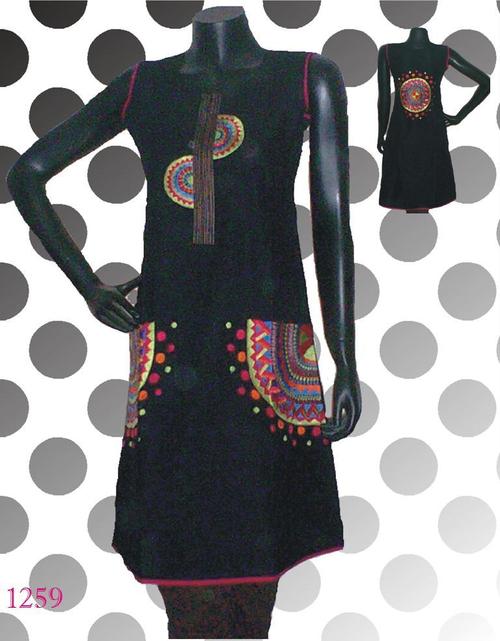 Classic cotton printed kurtis