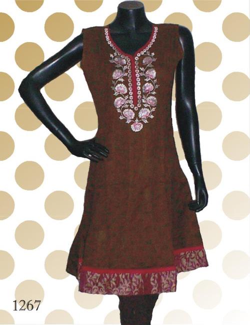new Classic cotton prints kurties