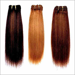 Bleached Human Hair