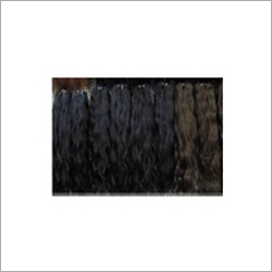 Remy Machine Weft Hair