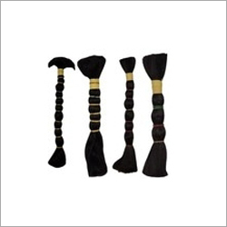 Non Remy Double Drawn Human Hair