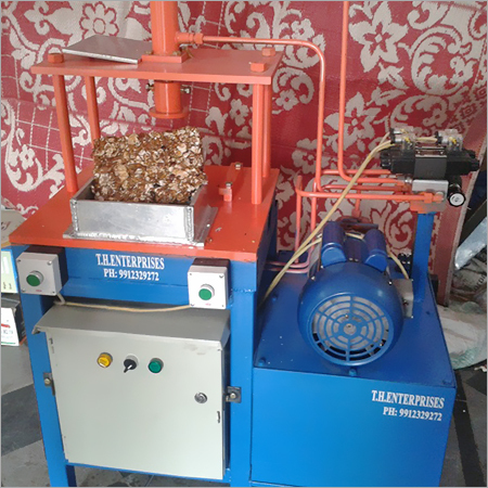 Tamarind Cake Pressing Machine