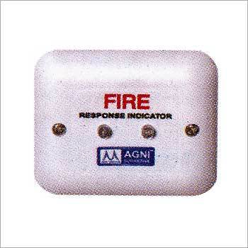 New P.S. Mini W - Plastic 80x80x30 mm White, UL Listed, 12V DC, Low Current Consumption Response Indicator