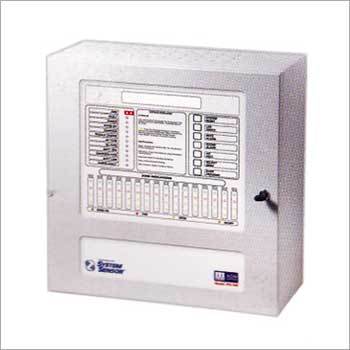 Digitally Addressed Fire Alarm System - Steel, Variable Dimensions, 24V Power Supply | Digital Addressing, High Accuracy, Low Current, Reliable Detection