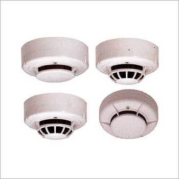 Smoke & Heat Detector
