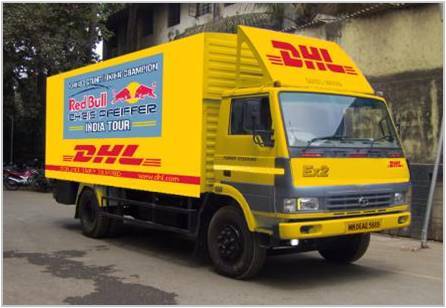 Mobile Exhibition Van