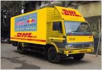 Mobile Exhibition Van
