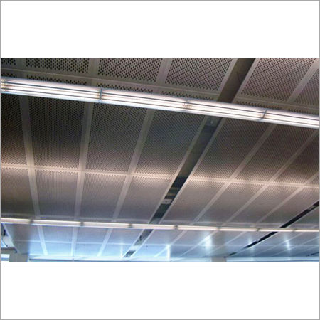 Baffle Ceilings