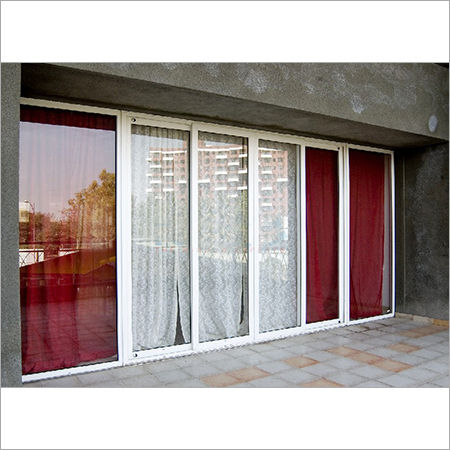 Upvc Window Application: For Commercial Use