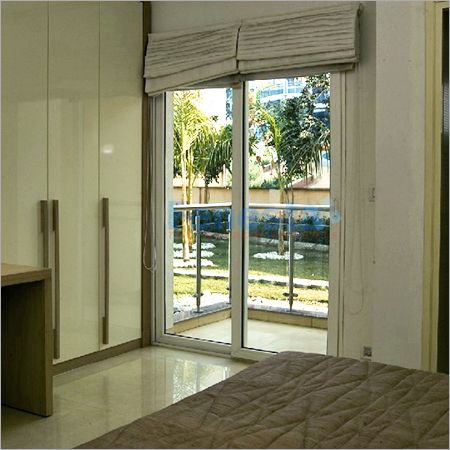 Dust Proof Window And Doors Application: For Home Use