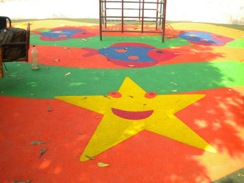 Children Playground Flooring