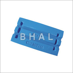 Crusher Jaw Plate