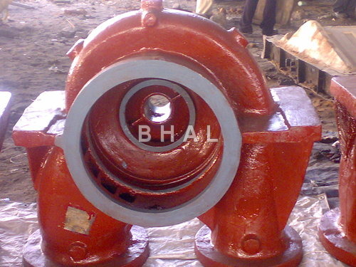 Pump Case