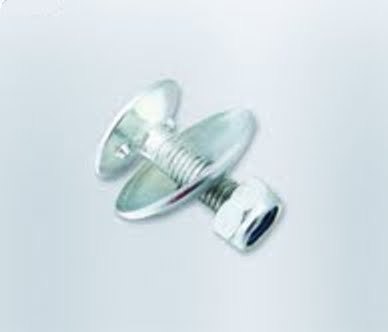 EURO BOLT GALVANIZED