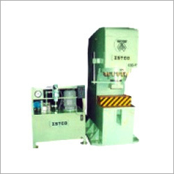 C Type Hydraulic Press Machines