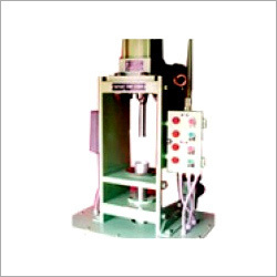 Hydraulic Carbon Black Testing Machine