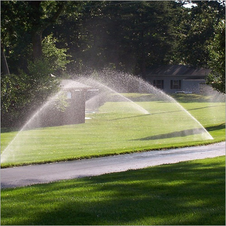 Irrigaton
