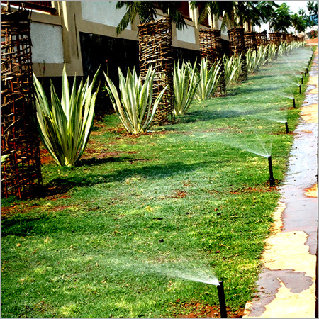 Irrigaton