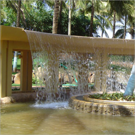 Water Features