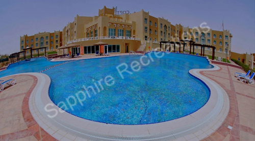 Ready To Fit Swimming Pools