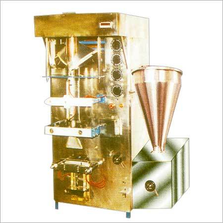 Liquid Oil Packaging Machine