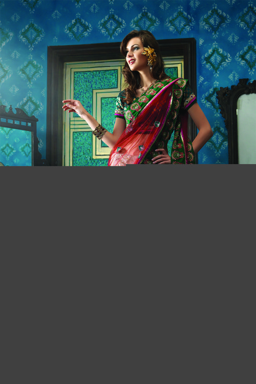 Embroidery Sarees