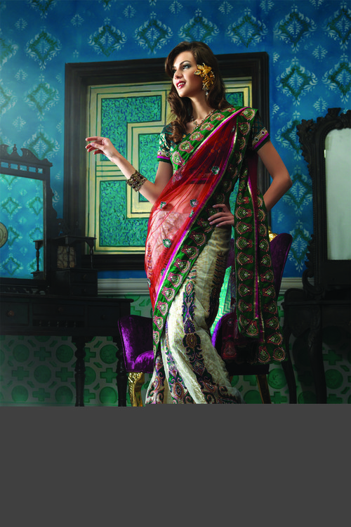 Party Wear Lehanga