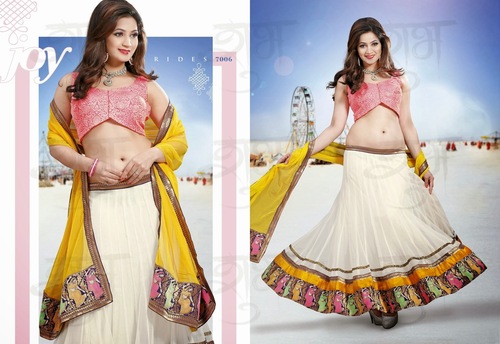 Party Wear Lehanga