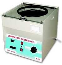 Table Top Centrifuge Machine
