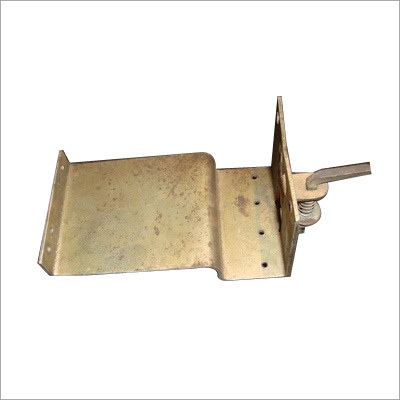 Sheet Metal Brackets