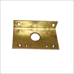 Brass Sheet Metal Components